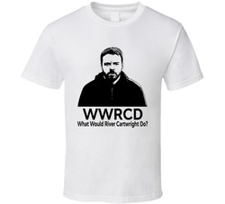 What Would River Cartwright Do Wwrcd Fan T Shirt What Would River Cartwright Do Wwrcd Fan T Shirt