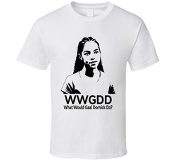 What Would Gaal Dornick Do Wwgdd Fan T Shirt What Would Gaal Dornick Do Wwgdd Fan T Shirt