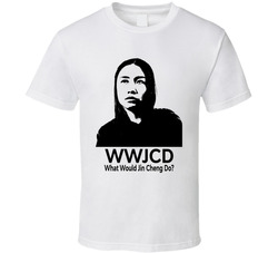 What Would Jin Cheng Do Wwjcd Fan T Shirt What Would Jin Cheng Do Wwjcd Fan T Shirt