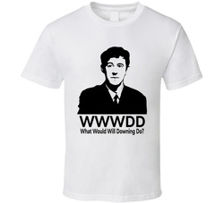 What Would Will Downing Do Wwwdd Fan T Shirt What Would Will Downing Do Wwwdd Fan T Shirt