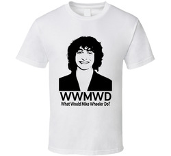 What Would Mike Wheeler Do Wwmwd Fan T Shirt What Would Mike Wheeler Do Wwmwd Fan T Shirt