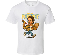 Dave Portnoy Retro Look Caricature T Shirt Dave Portnoy Retro Look Caricature T Shirt