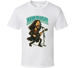 Hozier Retro Look Caricature T Shirt Hozier Retro Look Caricature T Shirt