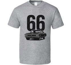 1966 Chevrolet Chevelle Ss 396 Retro Look Car T Shirt 1966 Chevrolet Chevelle Ss 396 Retro Look Car T Shirt