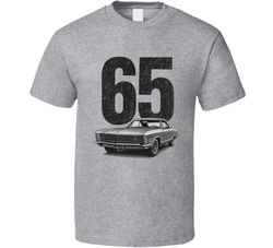 1965 Buick Riviera Gran Sport Retro Look Car T Shirt 1965 Buick Riviera Gran Sport Retro Look Car T Shirt