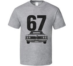 1967 Chevrolet Nova Ss Retro Look Car T Shirt 1967 Chevrolet Nova Ss Retro Look Car T Shirt