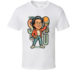 Lisa Su Retro Look Caricature T Shirt Lisa Su Retro Look Caricature T Shirt