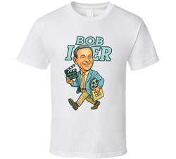 Bob Iger Retro Look Caricature T Shirt Bob Iger Retro Look Caricature T Shirt