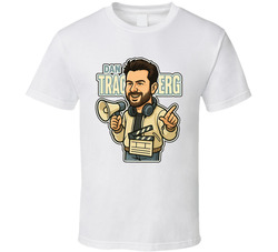 Dan Trachtenberg Retro Look Caricature T Shirt Dan Trachtenberg Retro Look Caricature T Shirt