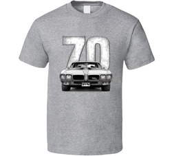 1970 Pontiac Gto Judge Retro Look Car T Shirt 1970 Pontiac Gto Judge Retro Look Car T Shirt