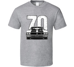 1970 Buick Gsx Stage 1 Retro Look Car T Shirt 1970 Buick Gsx Stage 1 Retro Look Car T Shirt