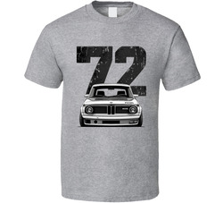 1972 Bmw 2002 Turbo Retro Look Car T Shirt 1972 Bmw 2002 Turbo Retro Look Car T Shirt