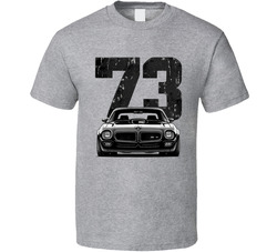 1973 Pontiac Trans Am Sd-455 Retro Look Car T Shirt 1973 Pontiac Trans Am Sd-455 Retro Look Car T Shirt