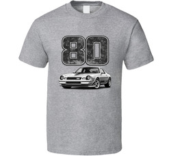 1980 Chevrolet Camaro Z28 Retro Look Car T Shirt 1980 Chevrolet Camaro Z28 Retro Look Car T Shirt