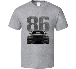 1986 Buick Grand National Gnx Retro Look Car T Shirt 1986 Buick Grand National Gnx Retro Look Car T Shirt