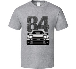 1984 Toyota Ae86 Corolla Retro Look Car T Shirt 1984 Toyota Ae86 Corolla Retro Look Car T Shirt