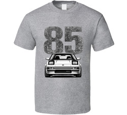1985 Toyota Mr2 Aw11 Retro Look Car T Shirt 1985 Toyota Mr2 Aw11 Retro Look Car T Shirt
