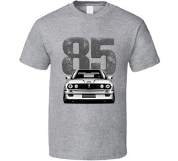 1985 Bmw M3 E30 Retro Look Car T Shirt 1985 Bmw M3 E30 Retro Look Car T Shirt