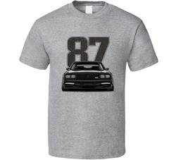 1987 Buick Gnx Retro Look Car T Shirt 1987 Buick Gnx Retro Look Car T Shirt