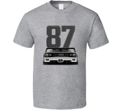 1987 Ferrari F40 Retro Look Car T Shirt 1987 Ferrari F40 Retro Look Car T Shirt