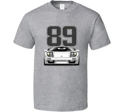 1989 Lamborghini Diablo Retro Look Car T Shirt 1989 Lamborghini Diablo Retro Look Car T Shirt