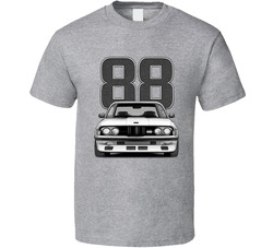 1988 Bmw M5 E28 Retro Look Car T Shirt 1988 Bmw M5 E28 Retro Look Car T Shirt
