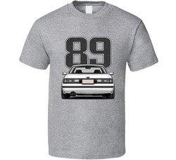 1989 Toyota Soarer Retro Look Car T Shirt 1989 Toyota Soarer Retro Look Car T Shirt