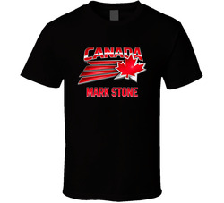 Mark Stone Hockey Canada Milano Cortina 2026 T Shirt Mark Stone Hockey Canada Milano Cortina 2026 T Shirt
