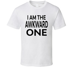 I Am The Awkward One Funny Spring Break T Shirt I Am The Awkward One Funny Spring Break T Shirt