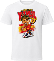 Lamine Yamal Spain Soccer Fan T Shirt Lamine Yamal Spain Soccer Fan T Shirt
