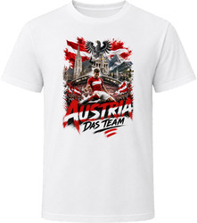 Austria Das Team Soccer Football 2026 National Pride T Shirt Austria Das Team Soccer Football 2026 National Pride T Shirt