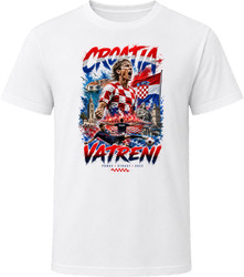Croatia Vatreni Soccer Football 2026 National Pride T Shirt Croatia Vatreni Soccer Football 2026 National Pride T Shirt