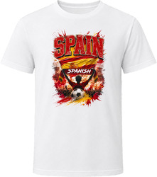 Spain Spanish Soccer Football National Supporters T Shirt Spain Spanish Soccer Football National Supporters T Shirt