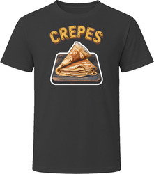 Crepes Comfort Favourite Food T Shirt Crepes Comfort Favourite Food T Shirt