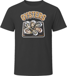 Oysters Comfort Favourite Food T Shirt Oysters Comfort Favourite Food T Shirt