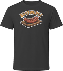 Bratwurst Comfort Favourite Food T Shirt Bratwurst Comfort Favourite Food T Shirt