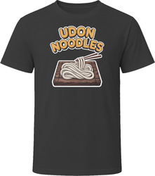 Udon Noodles Comfort Favourite Food T Shirt Udon Noodles Comfort Favourite Food T Shirt