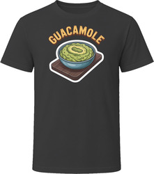 Guacamole Comfort Favourite Food T Shirt Guacamole Comfort Favourite Food T Shirt