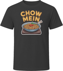 Chow Mein Comfort Favourite Food T Shirt Chow Mein Comfort Favourite Food T Shirt