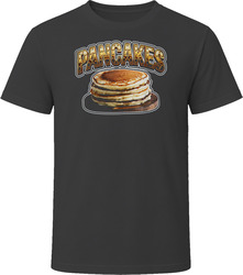 Pancakes Comfort Favourite Food T Shirt Pancakes Comfort Favourite Food T Shirt