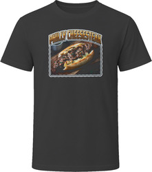 Philly Cheesesteak Comfort Favourite Food T Shirt Philly Cheesesteak Comfort Favourite Food T Shirt