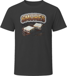 Smores Comfort Favourite Food T Shirt Smores Comfort Favourite Food T Shirt