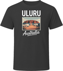 Uluru Australia Vacation Tourist Shop T Shirt Uluru Australia Vacation Tourist Shop T Shirt