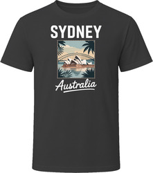 Sydney Australia World Travel Tourist Shop T Shirt Sydney Australia World Travel Tourist Shop T Shirt