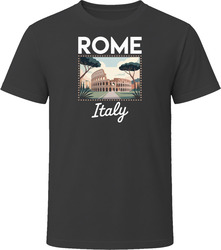 Rome Italy World Travel Tourist Shop T Shirt Rome Italy World Travel Tourist Shop T Shirt