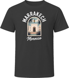 Marrakech Morocco World Travel Tourist Shop T Shirt Marrakech Morocco World Travel Tourist Shop T Shirt