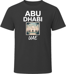 Abu Dhabi Uae Vacation Tourist Shop T Shirt Abu Dhabi Uae Vacation Tourist Shop T Shirt