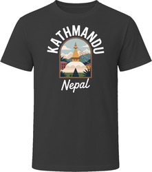 Kathmandu Nepal Vacation Tourist Shop T Shirt Kathmandu Nepal Vacation Tourist Shop T Shirt