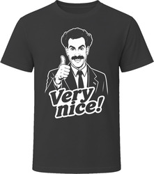 Borat – Very Nice T Shirt