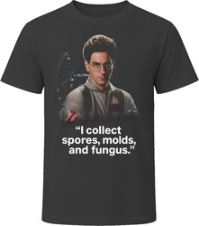 Egon Spengler - 